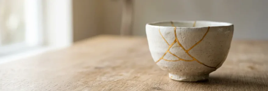 Représentation conceptuelle de la guérison psychologique et de la reconstruction après un traumatisme relationnel