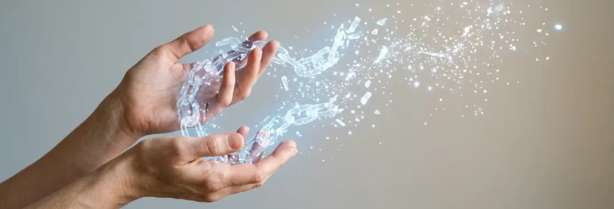 Transformation psychologique par la thérapie cognitive pour surmonter l'auto-sabotage