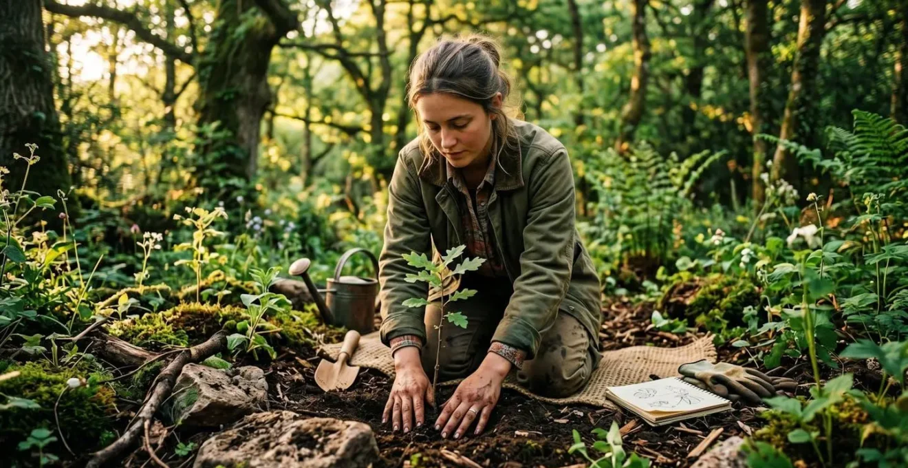 Représentation métaphorique de l'engagement profond dans une activité significative